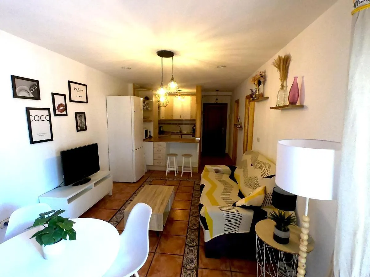 Apartamento Apartamento Victoria Almuñécar