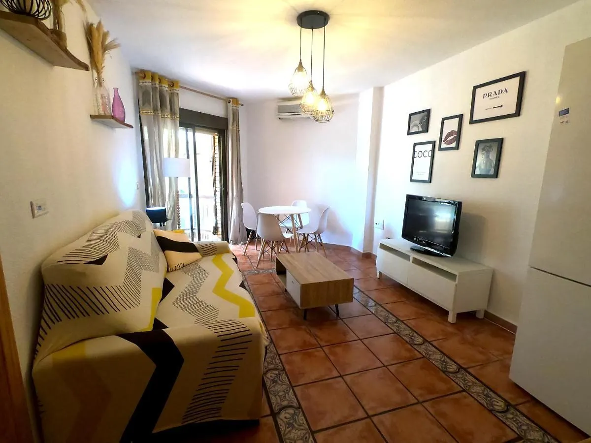 Apartamento Apartamento Victoria Almuñécar